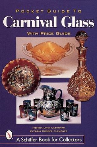 Cover of Pocket Guide to Carnival Glass