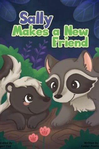 Cover of Sally Makes a Friend