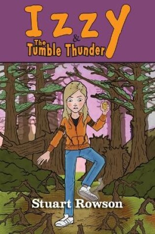 Cover of Izzy and the Tumble Thunder