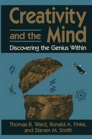 Cover of Creativity and the Mind