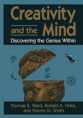 Book cover for Creativity and the Mind