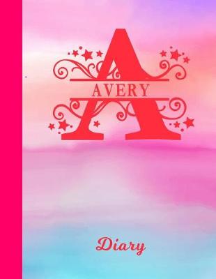 Book cover for Avery Diary