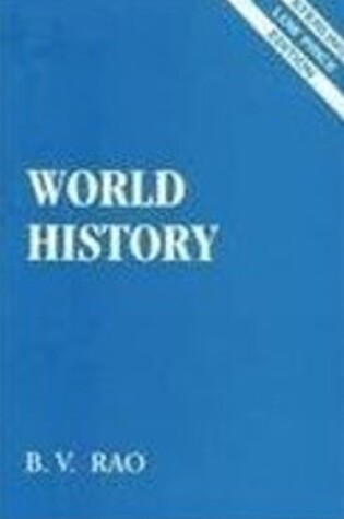 Cover of World History