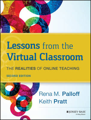 Book cover for Lessons from the Virtual Classroom
