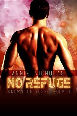 Book cover for No Refuge