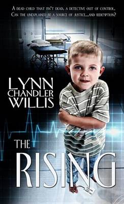 Book cover for The Rising