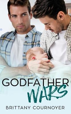 Book cover for Godfather Wars