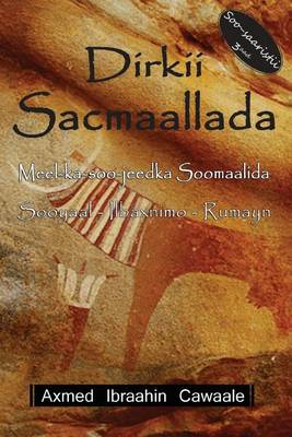 Book cover for Dirkii Sacmaallada