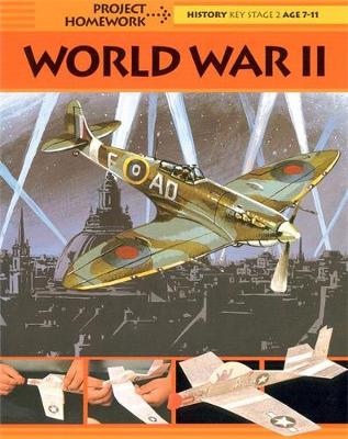 Book cover for WW2