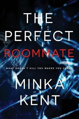 Book cover for The Perfect Roommate