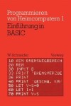 Book cover for Einfuhrung in Basic