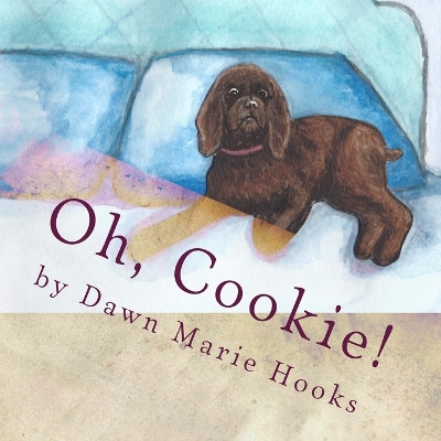 Book cover for Oh, Cookie!