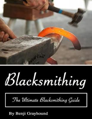 Cover of Blacksmithing