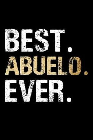 Cover of Best Abuelo Ever