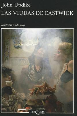 Book cover for Las Viudas de Eastwick