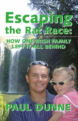 Book cover for Escaping The Rat Race