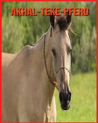 Book cover for Akhal-Teke-Pferd