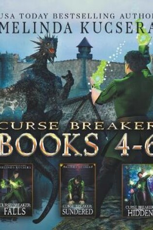 Cover of Curse Breaker Books 4-6