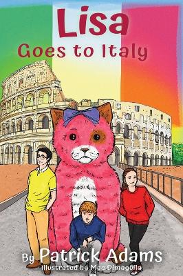 Cover of Lisa Goes to Italy