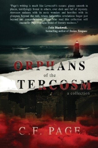 Cover of Orphans of the Atercosm