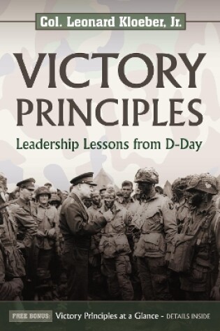Cover of Victory Principles