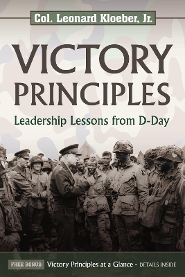 Book cover for Victory Principles