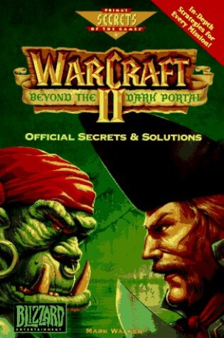 Cover of Warcraft 2: beyond the Dark Portal