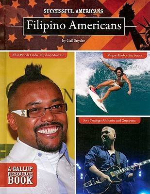 Book cover for Filipino Americans