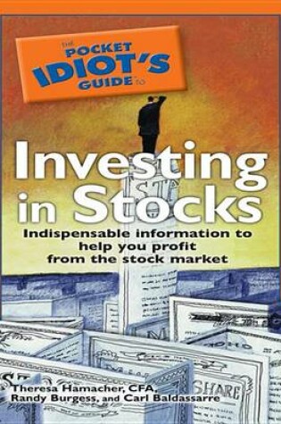 Cover of The Pocket Idiot's Guide to Investing in Stocks