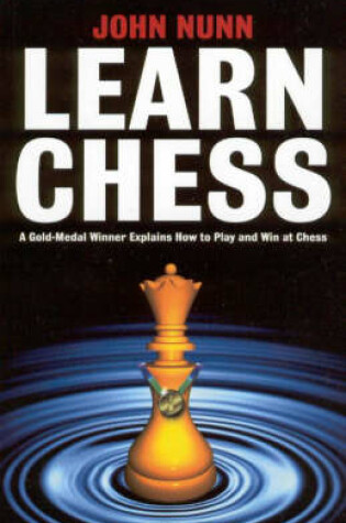 Cover of Learn Chess