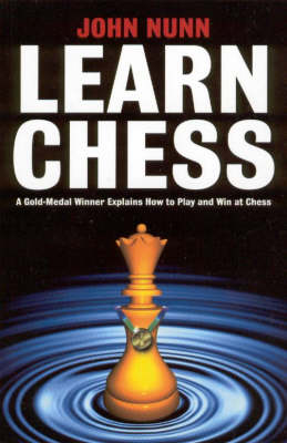 Book cover for Learn Chess