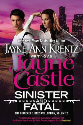 Book cover for Sinister and Fatal