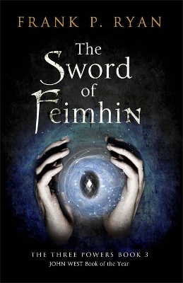 The Sword of Feimhin by Frank P. Ryan