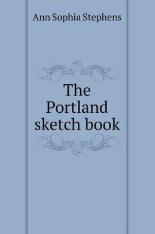 Cover of The Portland sketch book