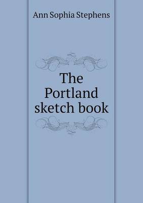 Book cover for The Portland sketch book