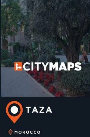 Cover of City Maps Taza Morocco