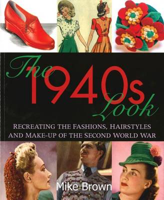 Book cover for The 1940s Look