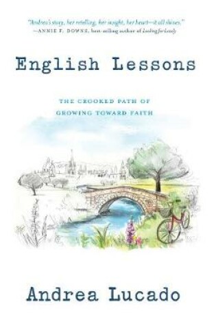 Cover of English Lessons: The Crooked Path of Growing Toward Faith