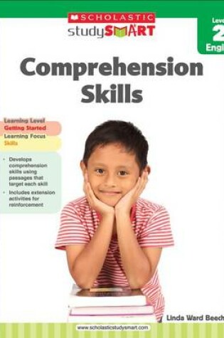 Cover of Comprehension Skills, Level 2
