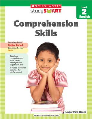 Cover of Comprehension Skills, Level 2