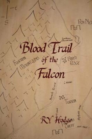 Cover of Blood Trail of the Falcon