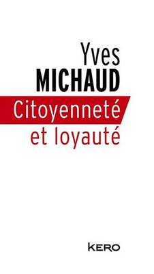 Book cover for Citoyennete Et Loyaute