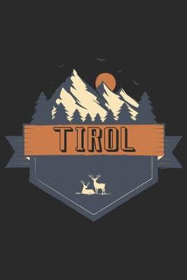 Book cover for Tirol