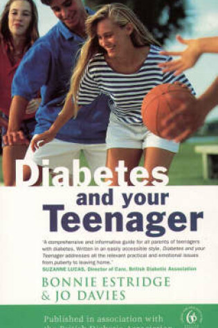 Cover of Diabetes and Your Teenager