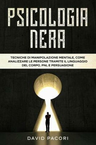 Cover of Psicologia Nera