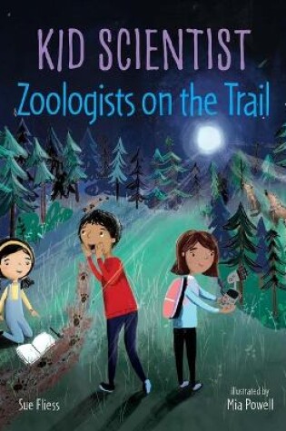 Cover of Zoologists on the Trail