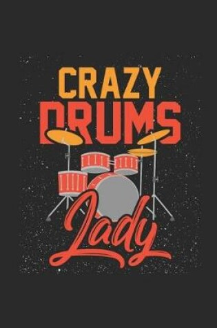 Cover of Crazy Drums Lady