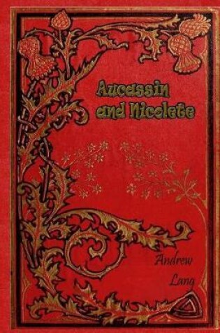 Cover of Aucassin and Nicolette