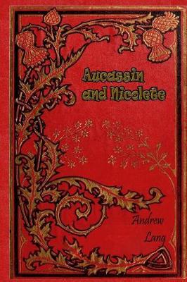 Book cover for Aucassin and Nicolette