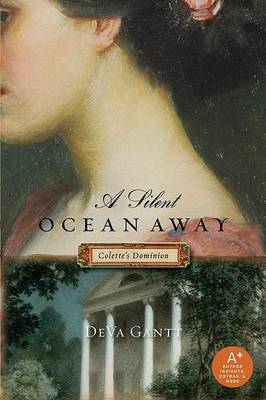 Book cover for A Silent Ocean Away